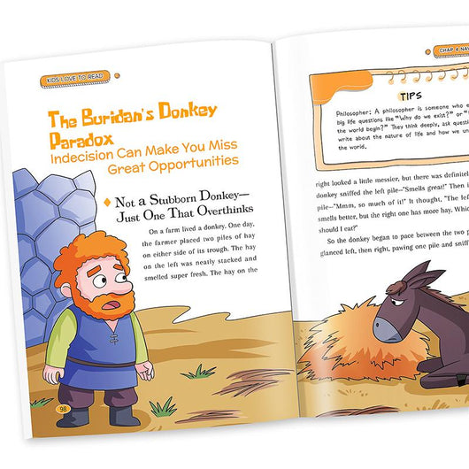 Murphy’s Law Life Principles For Children - Build Your Child's Ultimate Brain