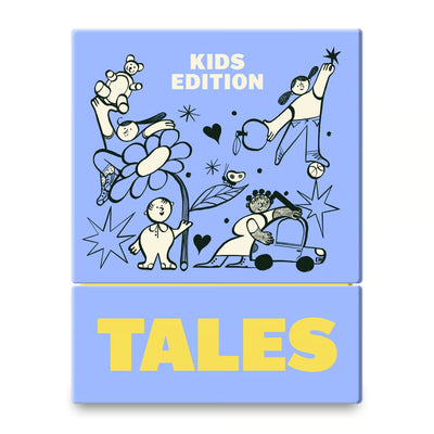 QuestKids: 150 Cards (Kids Edition) - Fun Conversation Starters for Kids