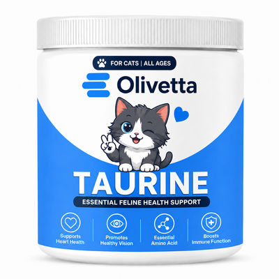 Olivetta™ Taurine Supplement