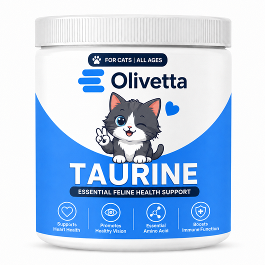 Olivetta™ Taurine Supplement