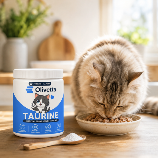 Olivetta™ Taurine Supplement