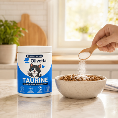 Olivetta™ Taurine Supplement