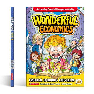 Wonderful Economics Book