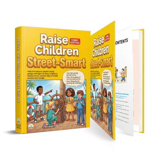 The Essential Life Skills For Children